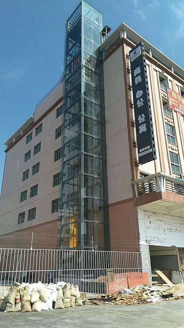 鋼構及土建井道